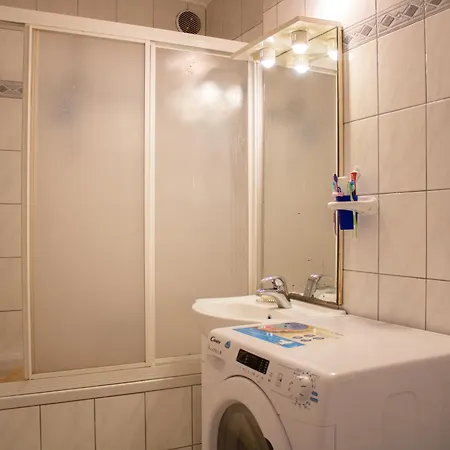 Laguna In With Parking Apartamento Zadar