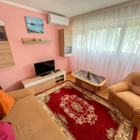 Apartamento Laguna In With Parking Zadar